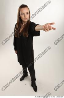 26 2018 01 ANGELIA STANDING POSE FORCE AWAKENS